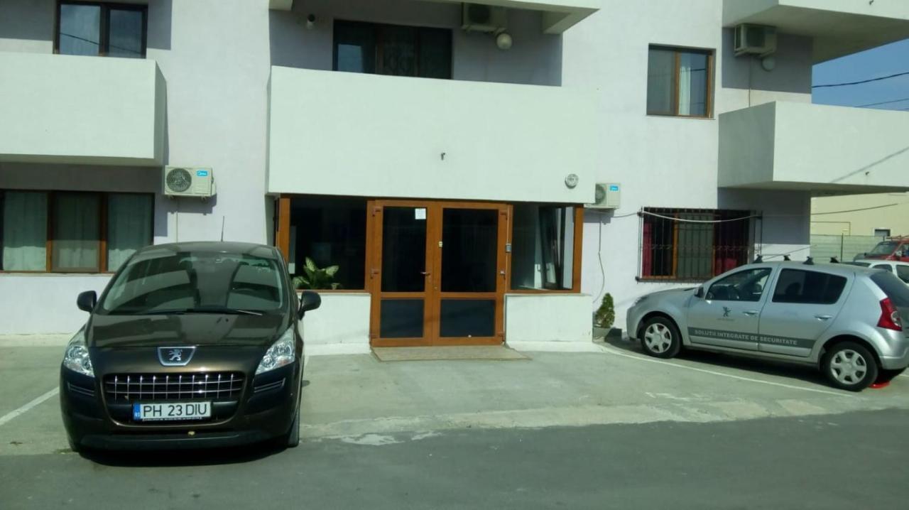 Apartament Apartament Enzo Năvodari Zewnętrze zdjęcie
